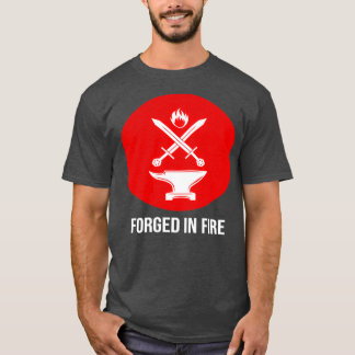 Forged in Fire Classic TShirt