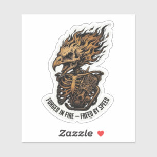 Forged In Fire Freed By Speed Phoenix Skeleton