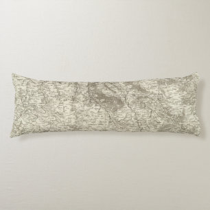 Forges, Neufchatel Body Cushion