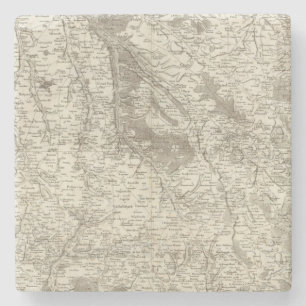 Forges, Neufchatel Stone Coaster