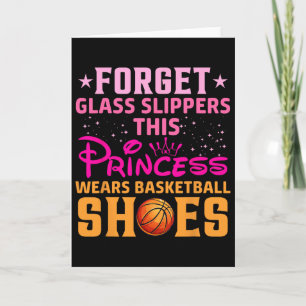 Forget Gl Slippers This Princess Wears Sketll Shoe Card