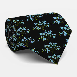 Forget Me Not Black  Tie