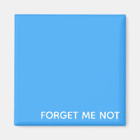 Forget-me-not blue colour name