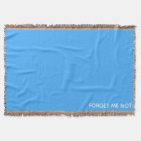 Forget-me-not blue colour name