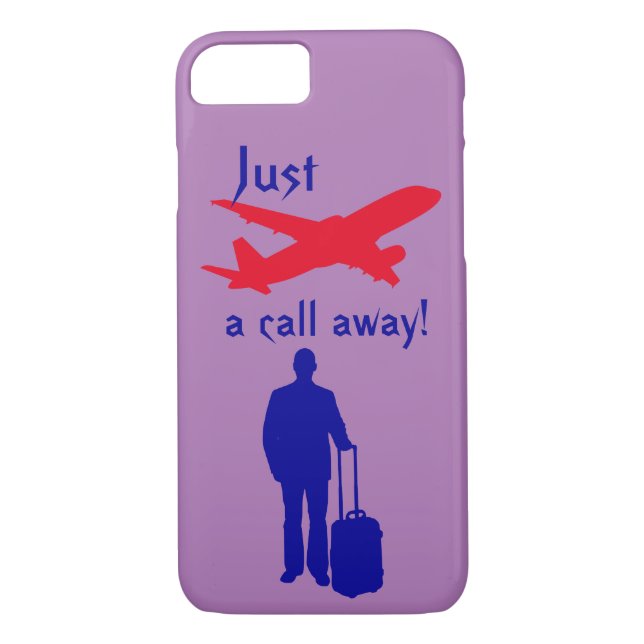 Forget Me Not Case-Mate iPhone Case (Back)