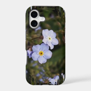 Forget me not flowers