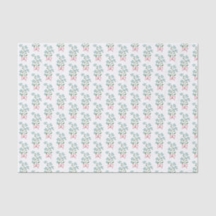 Forget Me Not Holiday Tissue Paper