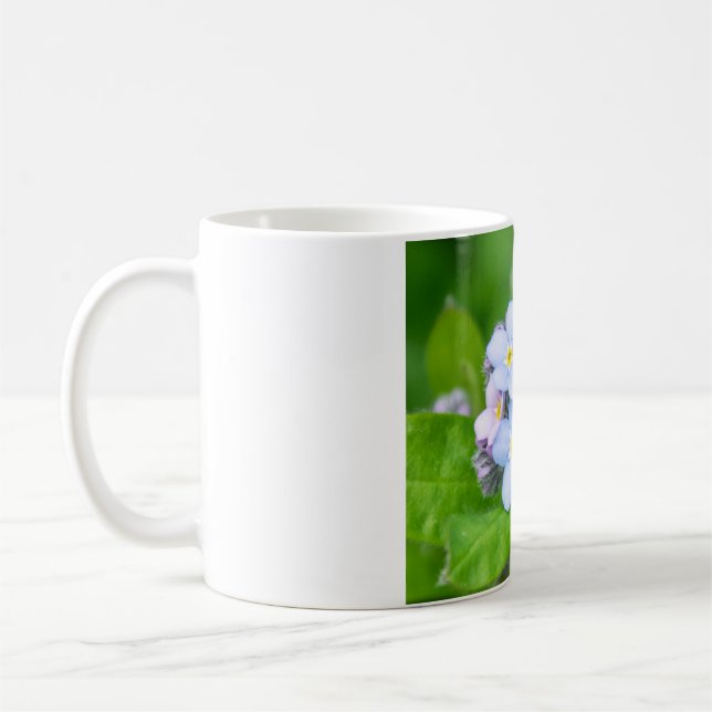Forget-me-not, Mug (Left)