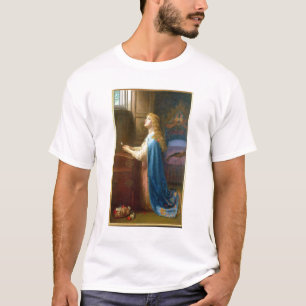 'Forget me Not' (oil on canvas) T-Shirt