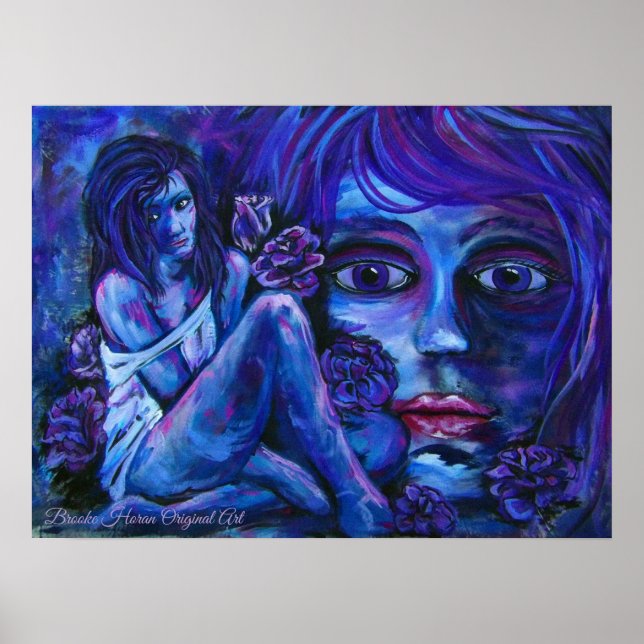 Forget Me Not Poster (Front)