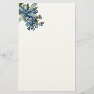 FORGET ME NOT STATIONERY