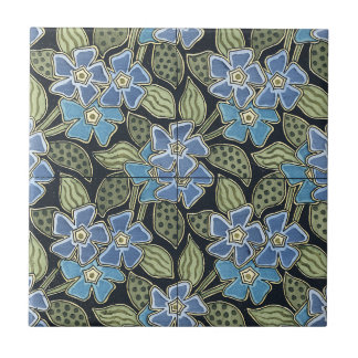 Forget-me-not Tile