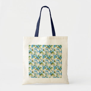 Forget-Me-Not Tote Bag