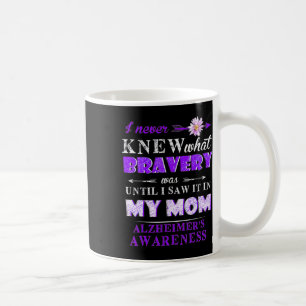 Forget Me Not Until Saw It My Mum Heimerheimer Bra Coffee Mug