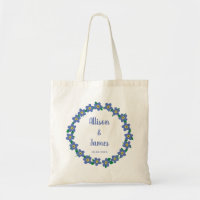 Forget Me Not Wedding Welcome Bag, Hotel Welcome