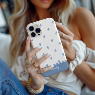 Forget Me Nots Flower MagSafe Tough