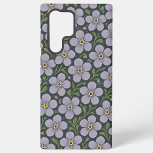 Forget Me Nots Samsung Galaxy Case