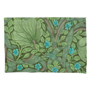 Forget-Me-Nots, Wallpaper by William Morris Pillowcase