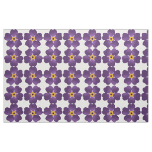 Forget-Not-Me Fabric