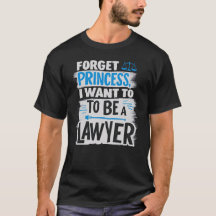 Forget Princess, I Want to Be a Lawyer