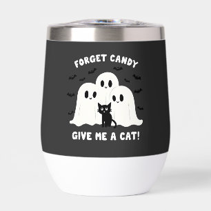 Forget The Candy Give Me A Cat Spooky Halloween