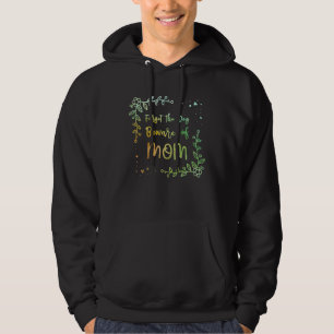 Forget the Dog Beware of Mom  Mother s Day Humor Hoodie