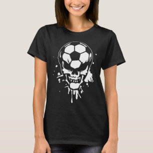Forget The Gl Slippers Bring Me The Cleats Soccer  T-Shirt
