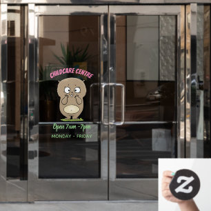 Forgetful adorable chubby hamster cartoon