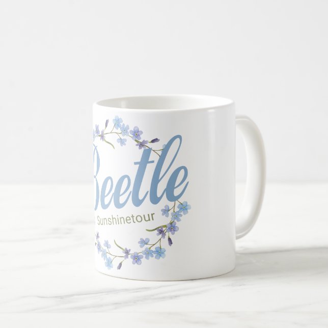 forgetting coffee mug (Front Right)