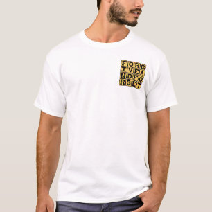 Forgive and Forget, Alliterative Expression T-Shirt