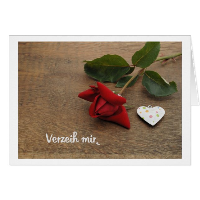 forgive me (Front Horizontal)