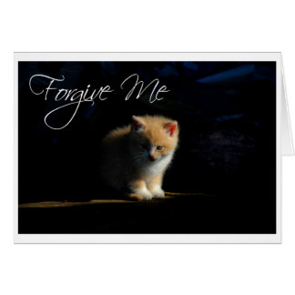 Forgive Me