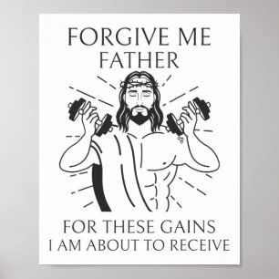 Forgive Me Father Poster