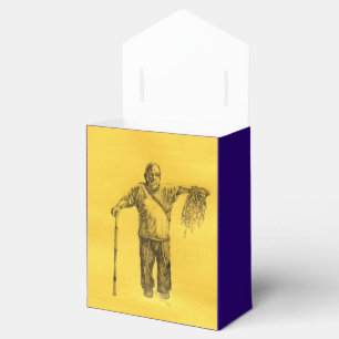 Forgive me, my pencil made me do it favour box