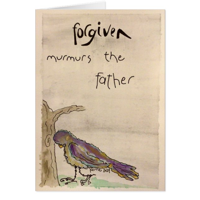 Forgiven (Front)