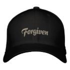 Forgiven By the Grace of God Hat