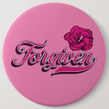 Forgiven Hibiscus