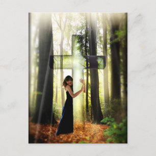 Forgiven Postcard