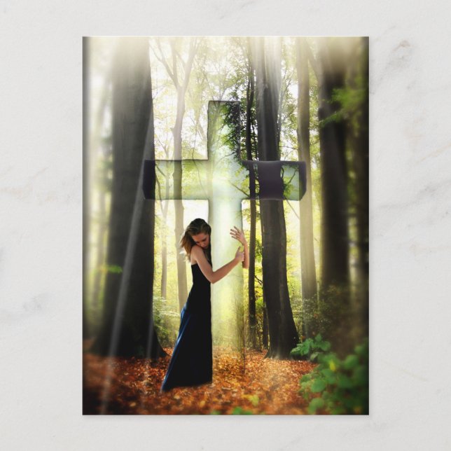 Forgiven Postcard (Front)