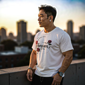 Forgiven Tee