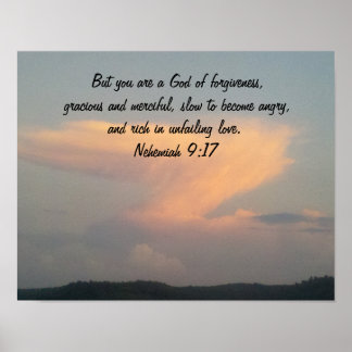 Forgiveness And Love Poster