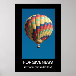 Forgiveness Demotivational Poster