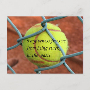 Forgiveness Frees Us! Postcard