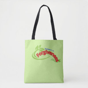 Forgiveness (Matthew 6:14) ToteBag Tote Bag