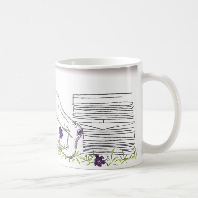 FORGIVENESS Mug (Right)