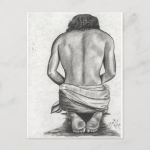 forgiveness postcard