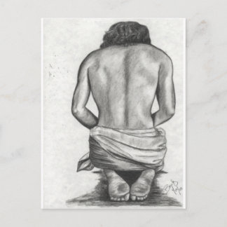 forgiveness postcard