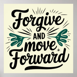 Forgiveness Poster