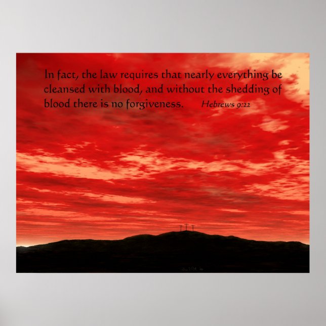 Forgiveness Poster (Front)