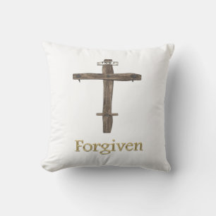 forgivengold cushion